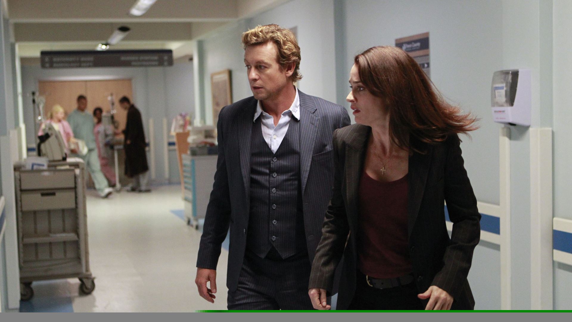 the mentalist auf netflix