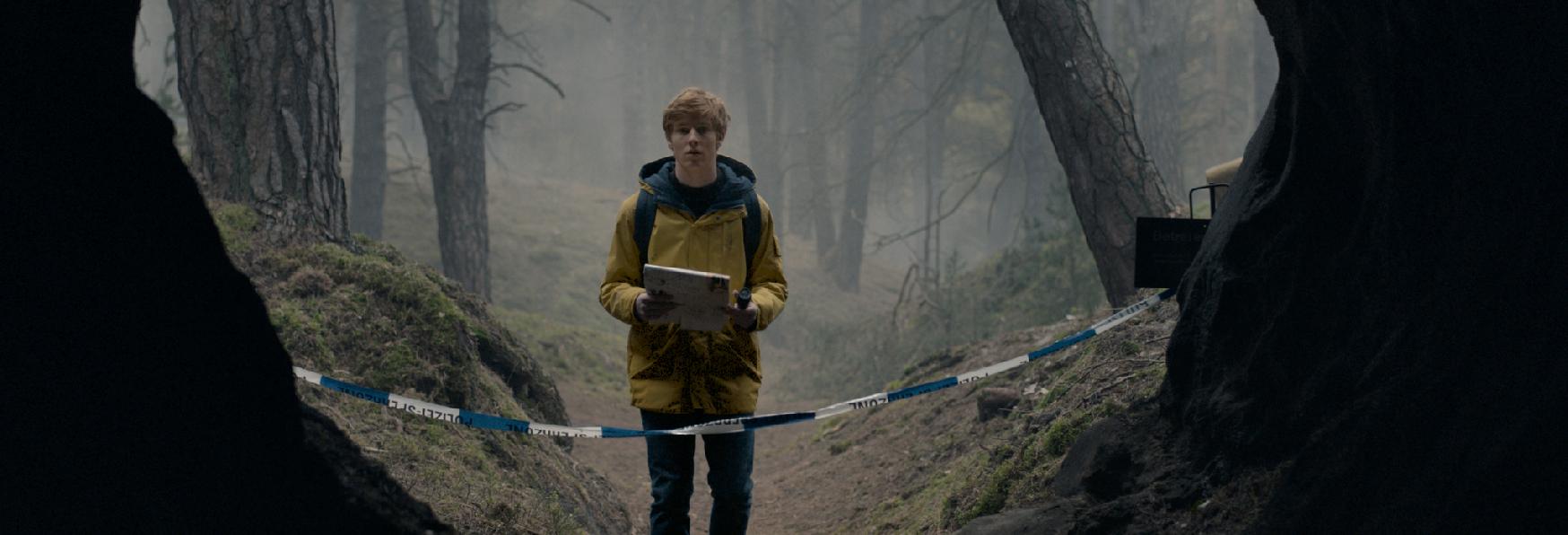 Dark: la Data Ufficiale della 2° Stagione della serie Netflix