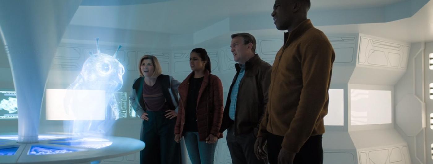 Recensione di Doctor Who 11x05: The Tsuranga Conundrum