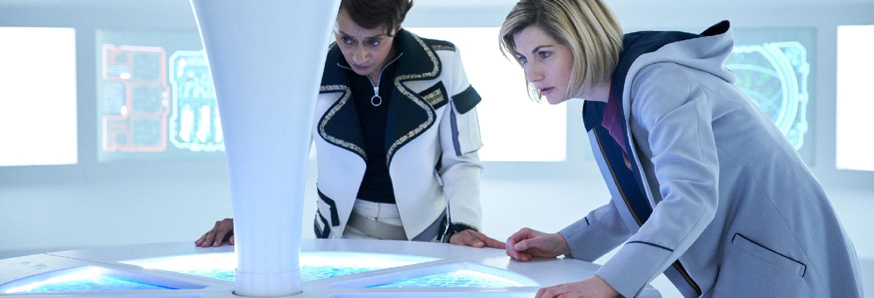 Recensione di Doctor Who 11x05: The Tsuranga Conundrum