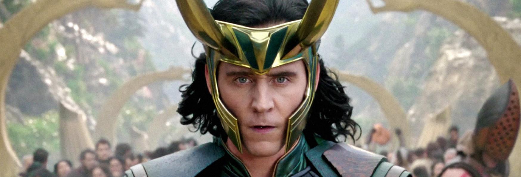 Annunciata la Serie TV su Loki: sarà sulla piattaforma Disney+