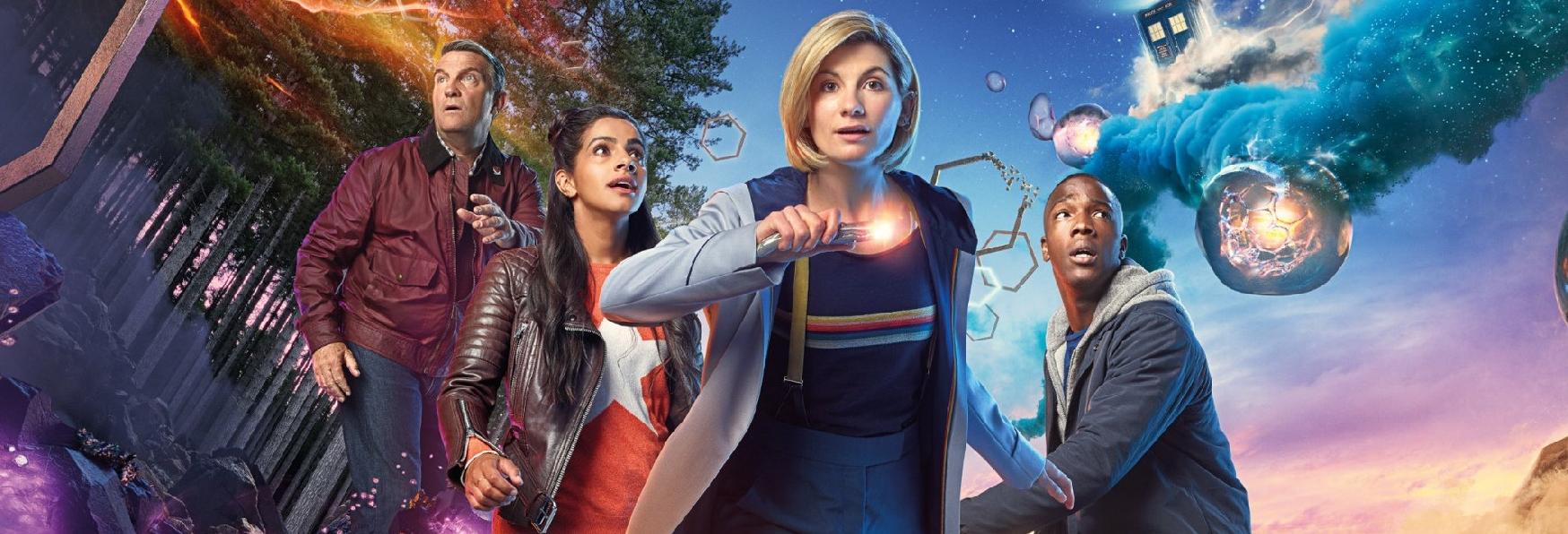 Doctor Who: confermato lo Special di Capodanno, la Trama