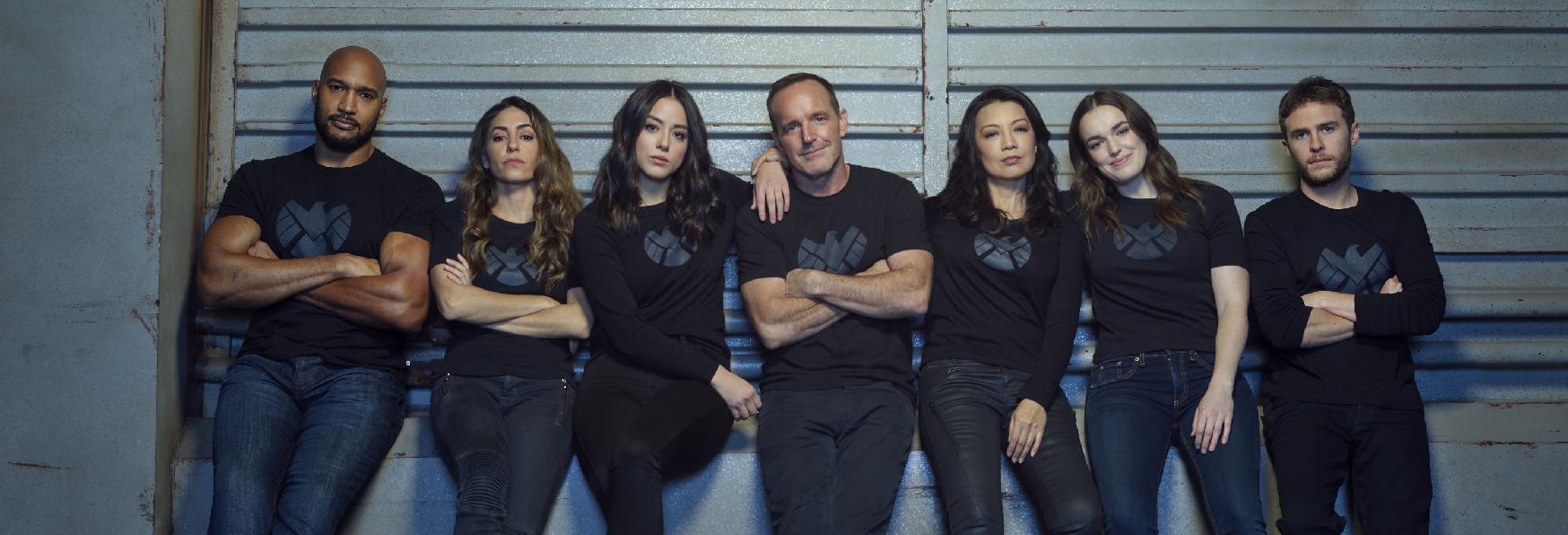 Agents of S.H.I.E.L.D. rinnovata per una 7° Stagione ancor prima della Sesta