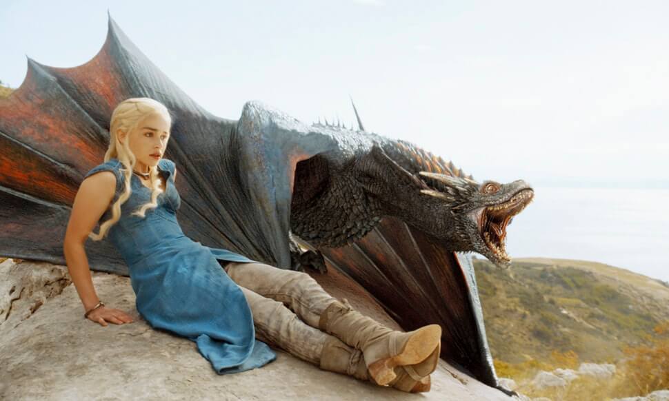 I Targaryen non saranno nel Prequel di Game of Thrones, probabilmente neanche i Draghi