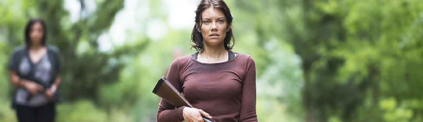 The Walking Dead: Maggie Greene potrebbe tornare entro la fine della 10° Stagione