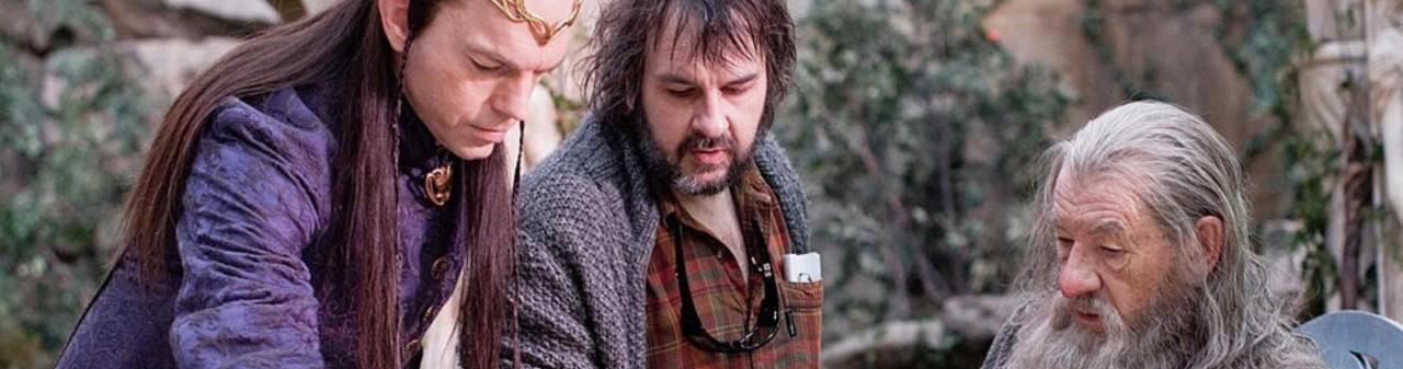 Peter Jackson disponibile per collaborare alla Serie su Il Signore degli Anelli