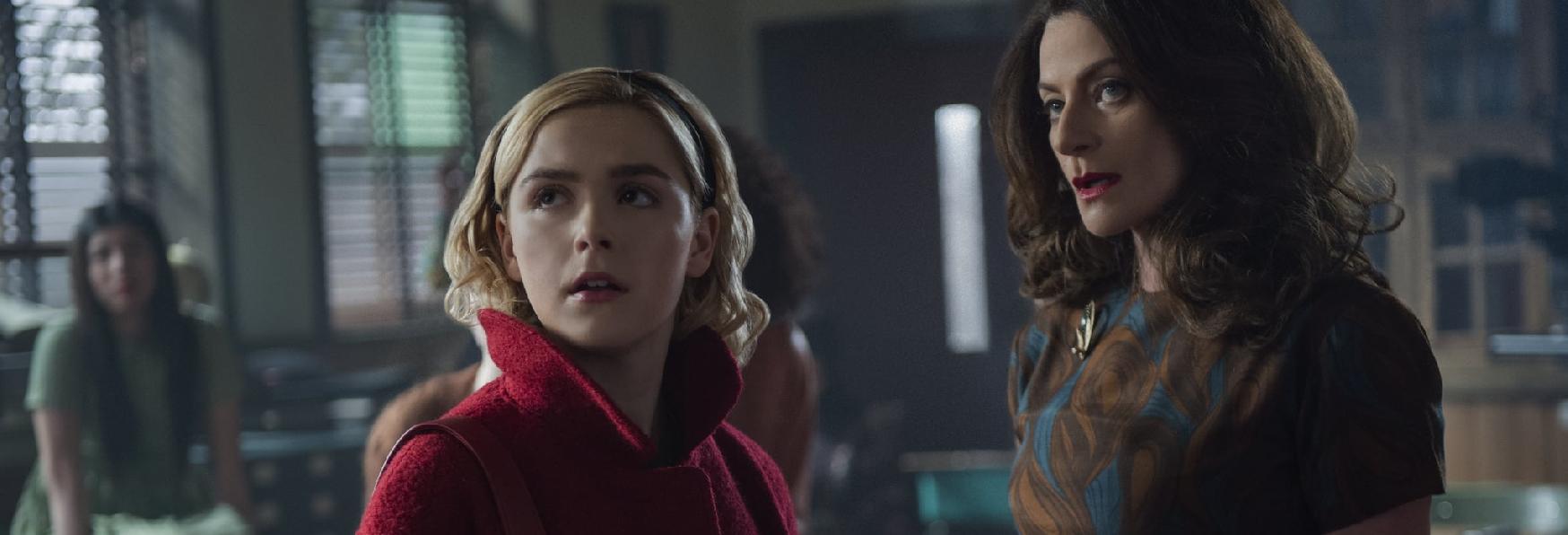 Chilling Adventures of Sabrina rinnovato per ben 2 Stagioni