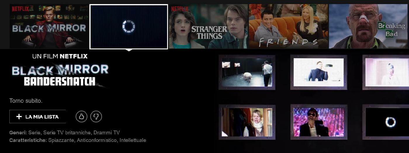 Black Mirror: Bandersnatch sarà un Film Interattivo di Netflix?