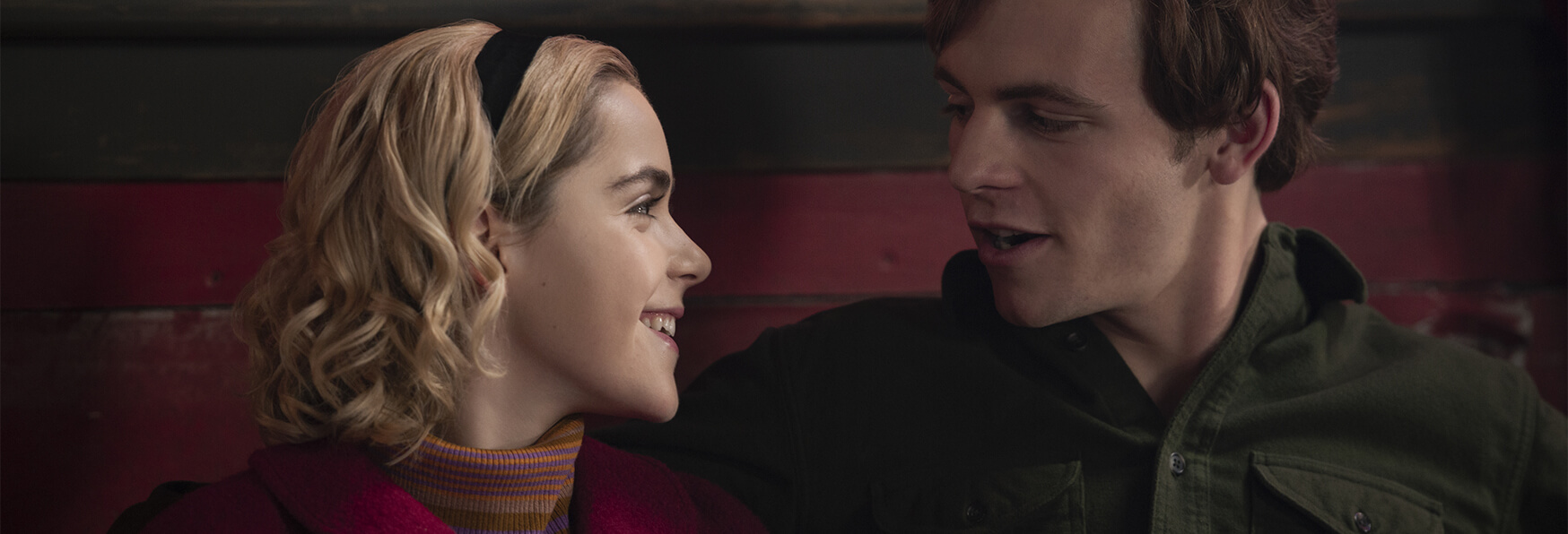 Chilling Adventures of Sabrina: Netflix rilascia le prime Foto della 2° Parte