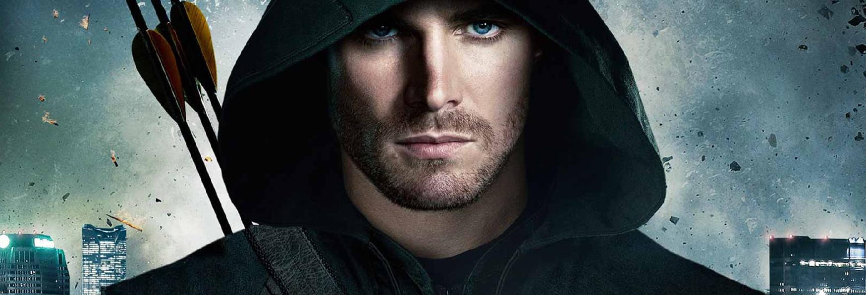 Arrow, la longeva Serie DC, si concluderà con l'8° Stagione