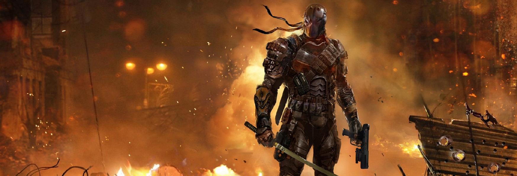 Titans: nella Seconda Stagione arriva il famigerato Deathstroke