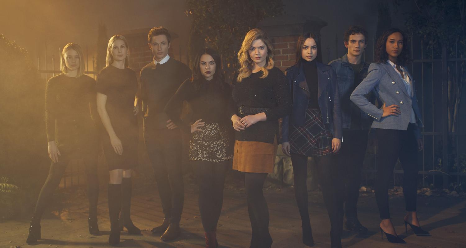 Pretty Little Liars e gli Scandali Universitari in America: una Inaspettata Coincidenza