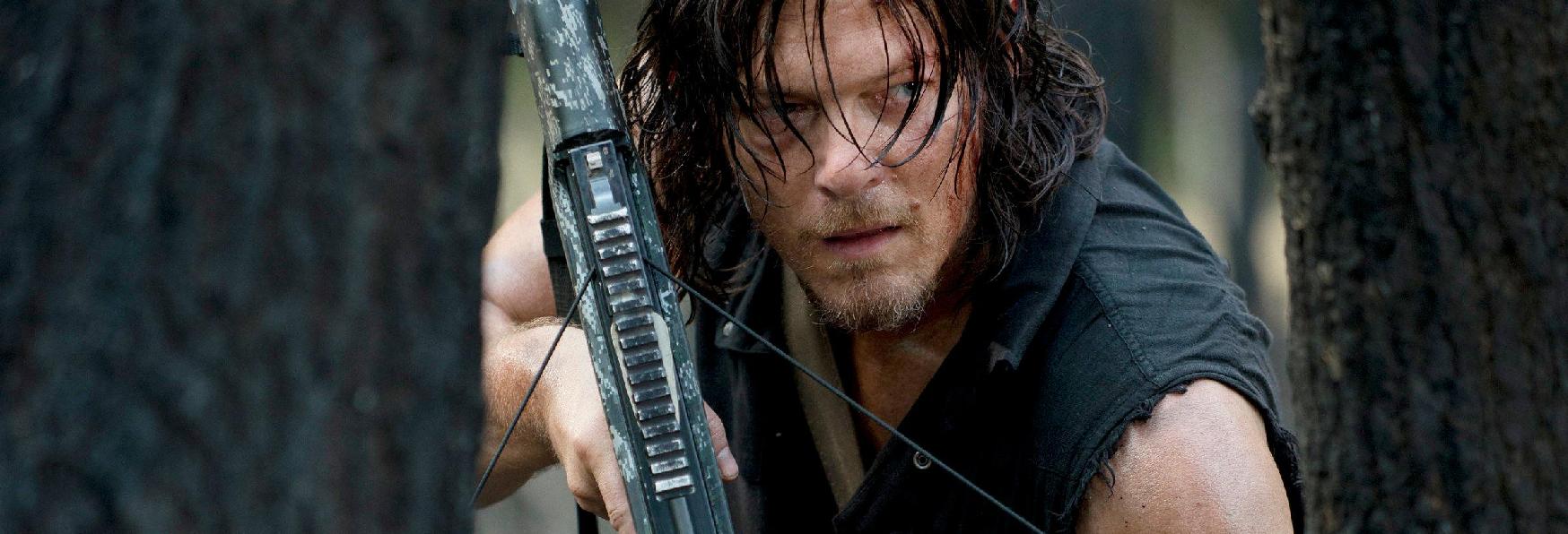 The Walking Dead 9: Normal Reedus svela Interessanti Dettagli sul Finale