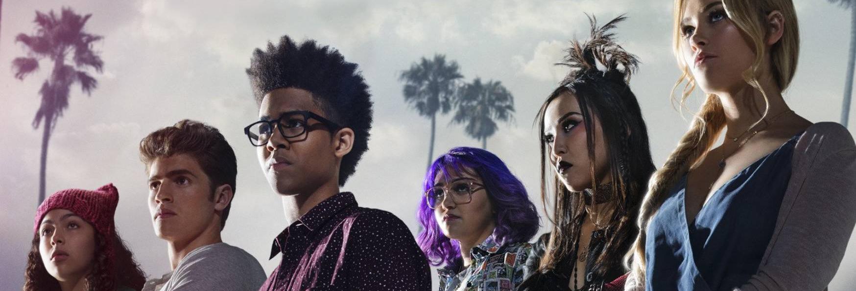 Marvel's Runaways: rinnovata per una 3° Stagione, tutte le Info