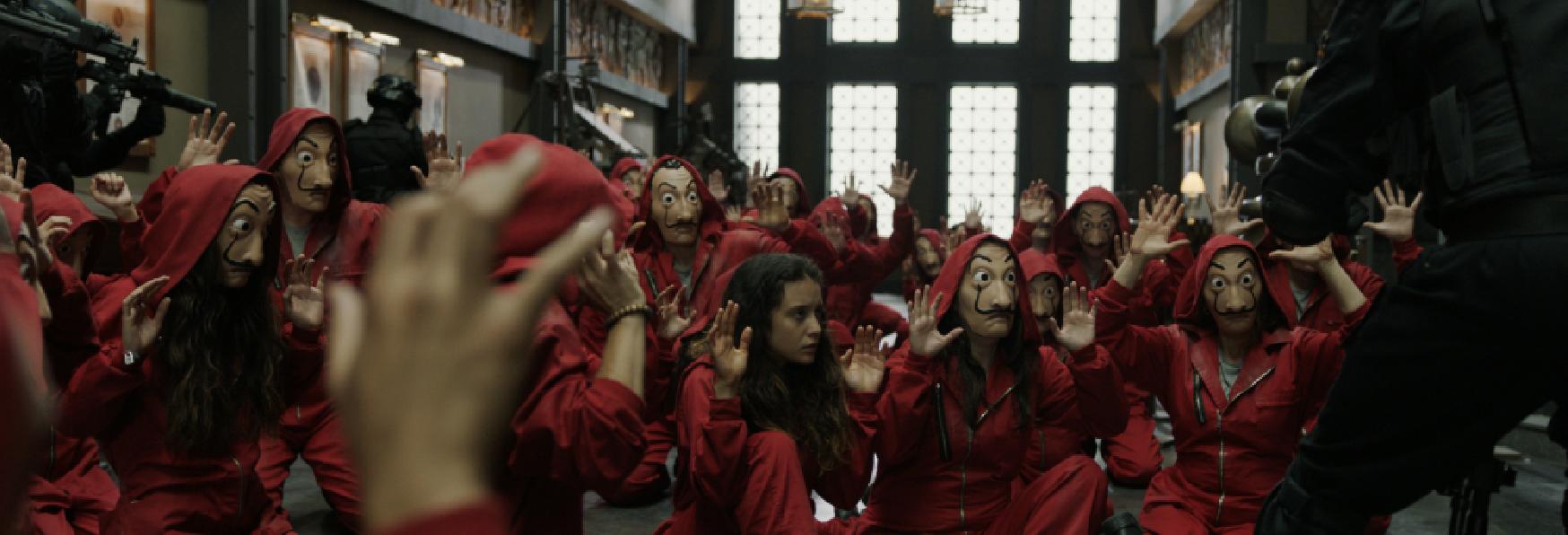 La Casa de Papel: in arrivo la 3° Parte. La Data e il Teaser Trailer