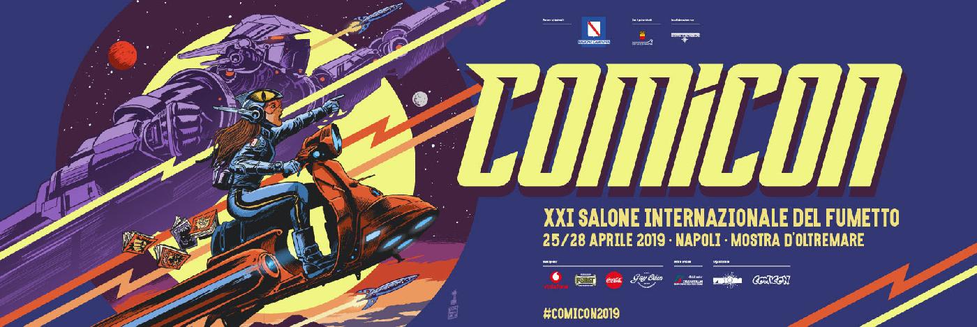 Game of Thrones: Jerome Flynn, interprete di Bronn, al Comicon di Napoli