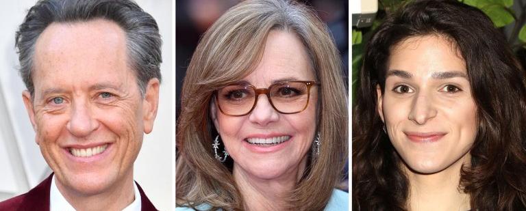 Dispatches from Elsewhere: Richard E.Grant, Sally Field e Eve Lindley nel cast