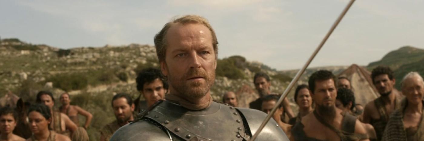 Iain Glen, star de Il Torno di Spade, sarà Bruce Wayne in Titans