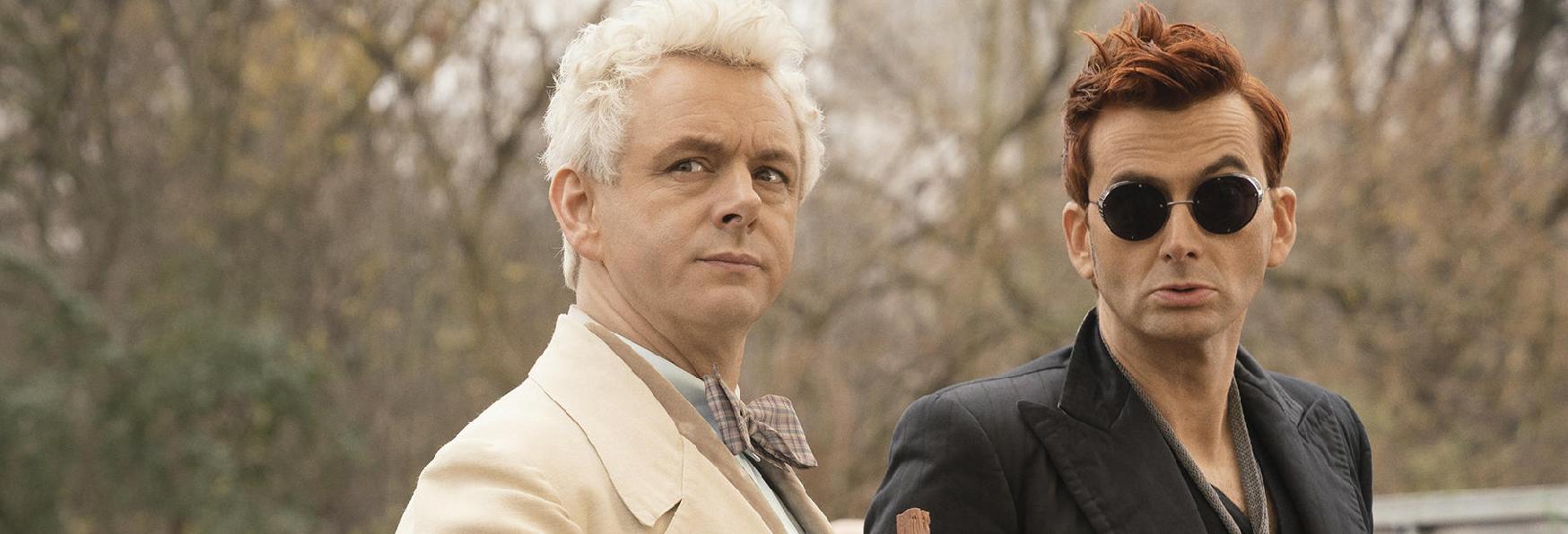 Good Omens: un nuovo Trailer dell'attesissima Serie TV Prime Video