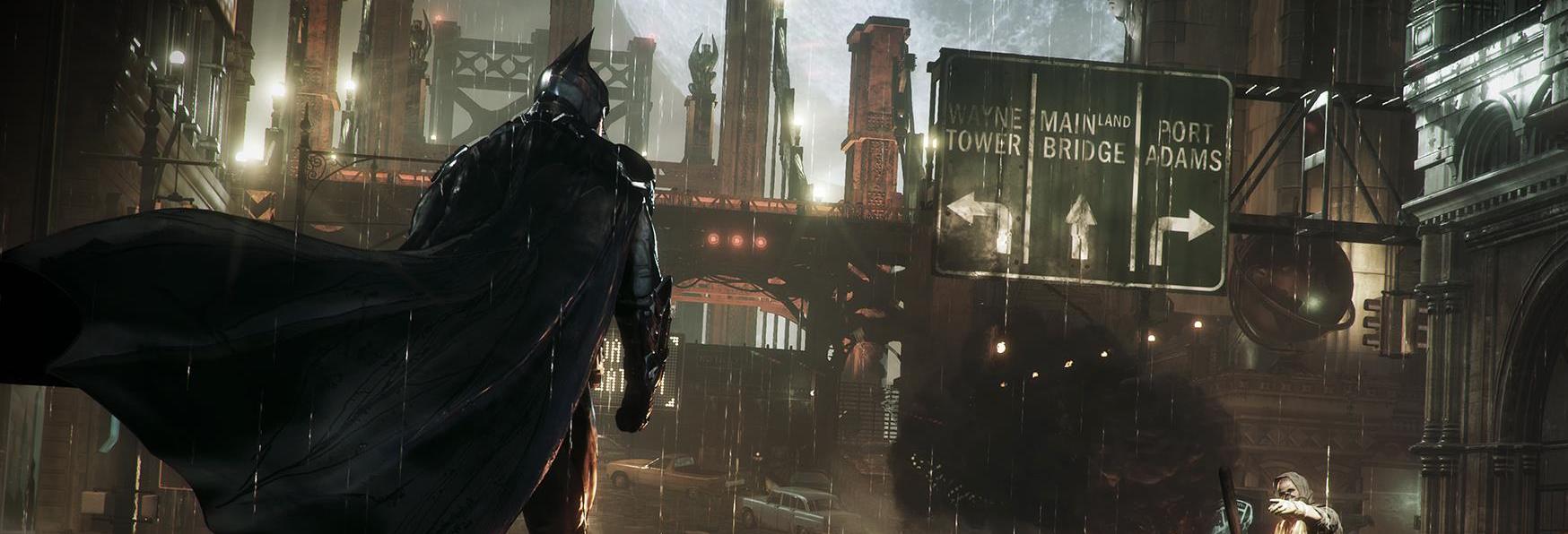 Gotham: Batman compare nell'emozionante Trailer del Finale della Serie TV
