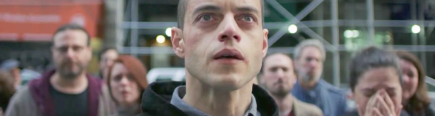 Mr. Robot 4: secondo l\'autore, Sam Esmail, sarà un lungo Special di Natale