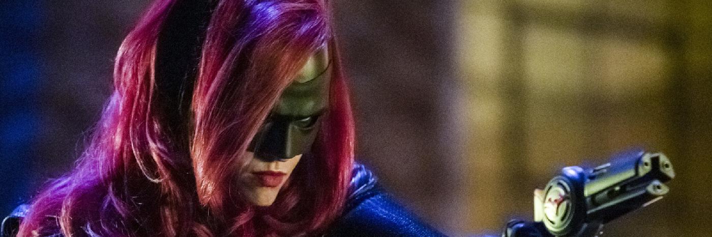 Batwoman: The CW ha ordinato la Nuova Serie TV sulla Supereroina