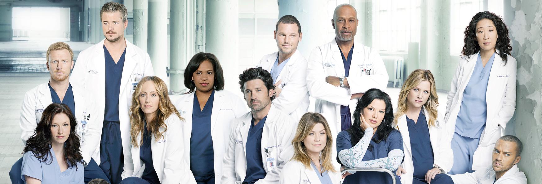 Grey's Anatomy: la Serie di ABC viene Rinnovata per due Stagioni