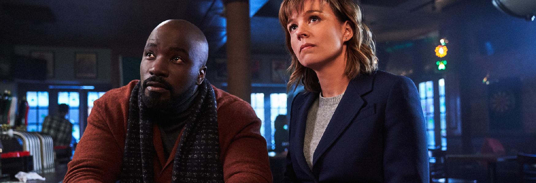 Evil: il Primo Teaser Trailer della nuova Serie di CBS con Mike Colter