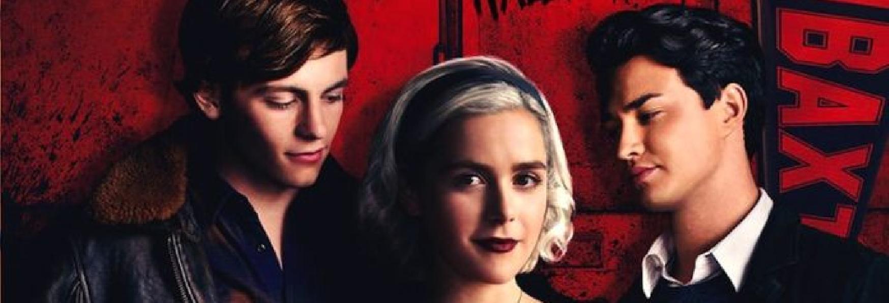 Chilling Adventures of Sabrina: sono ufficialmente iniziate le Riprese della Terza Parte