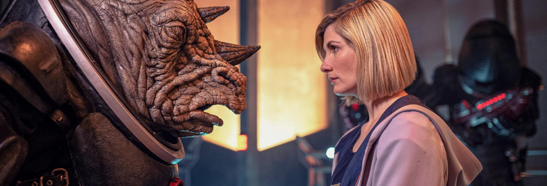 Doctor Who 12: i Judoon faranno Ritorno nella Nuova Stagione della Serie BBC