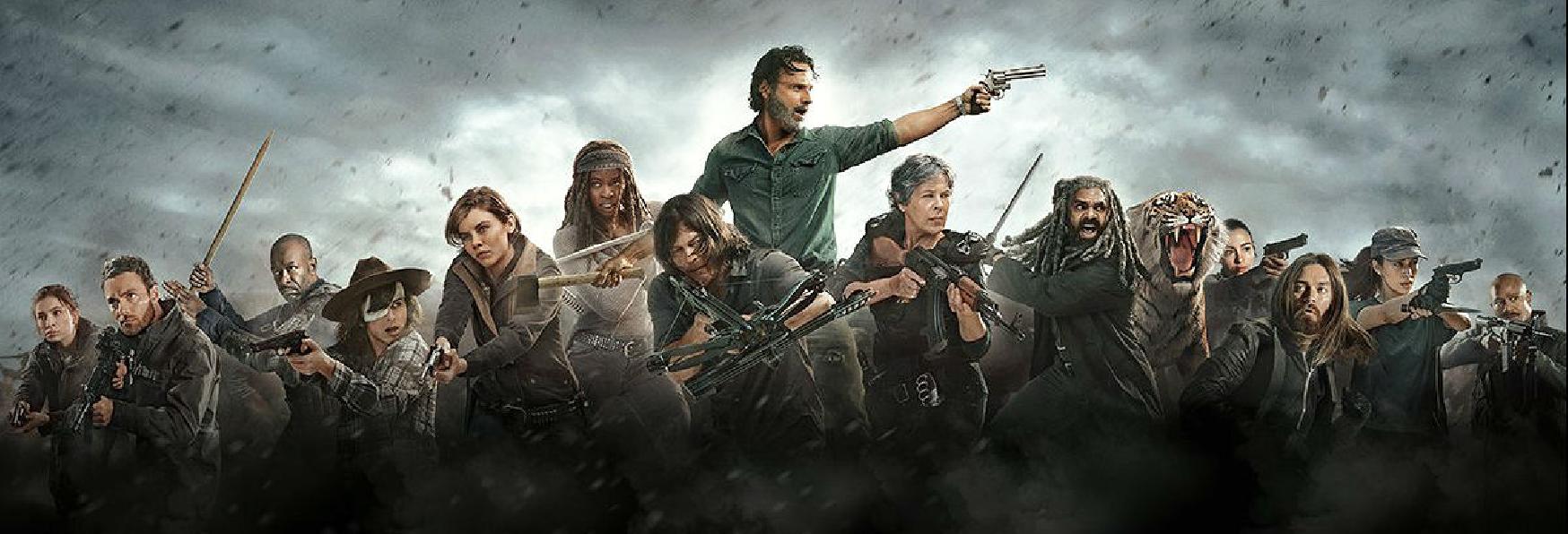 The Walking Dead: alcune Anticipazioni sulla Decima Stagione della Serie