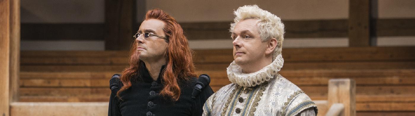 Good Omens: Tennant e Sheen Raccontano come è stato Scelto il Cast 