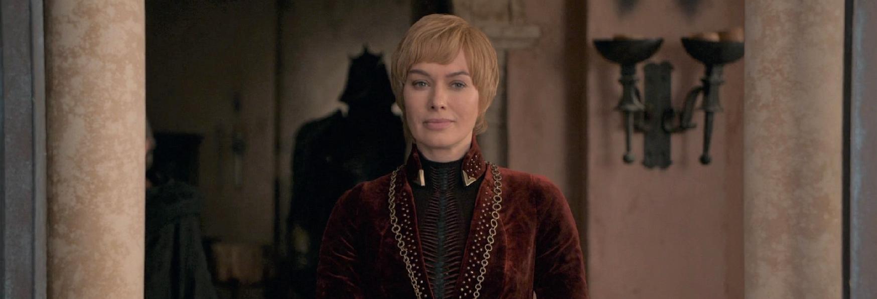 Game of Thrones 8: Lena Headey desiderava un Destino "migliore" per Cersei