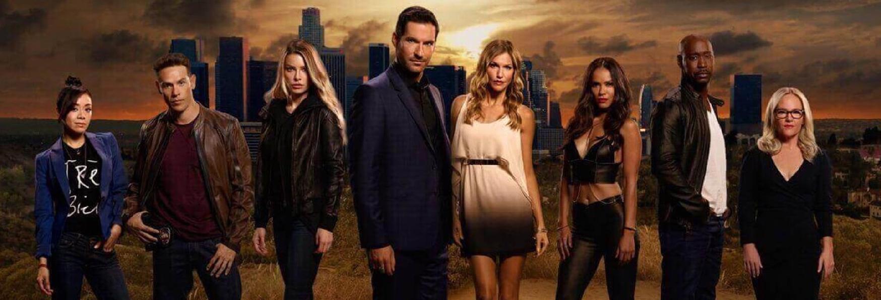 Lucifer: finalmente sappiamo il Numero degli Episodi della 5° Stagione