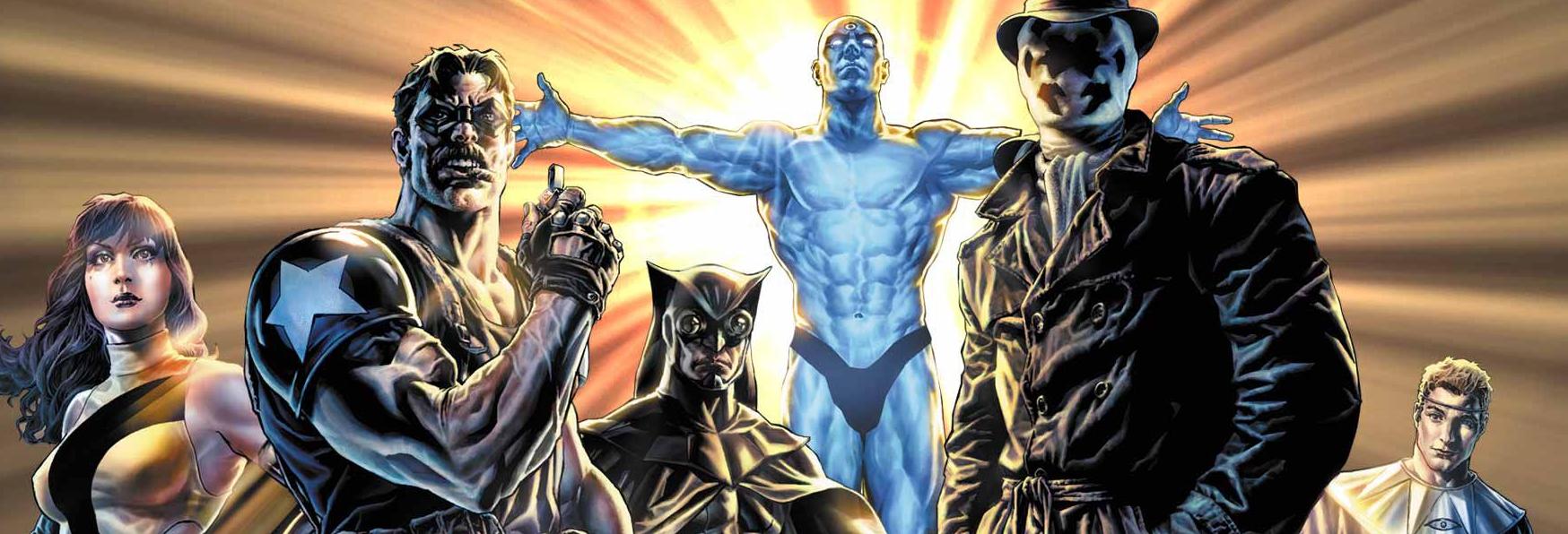 Watchmen: Concluse le Riprese. La serie HBO debutterà in Autunno