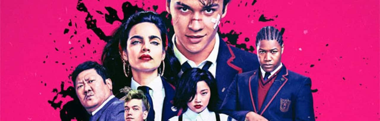 Deadly Class è stata cancellata. Non ha trovato un nuovo network