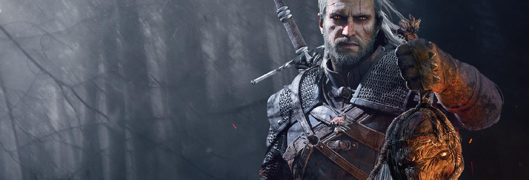 The Witcher: nel Poster della nuova Serie vediamo Geralt con una sola Spada