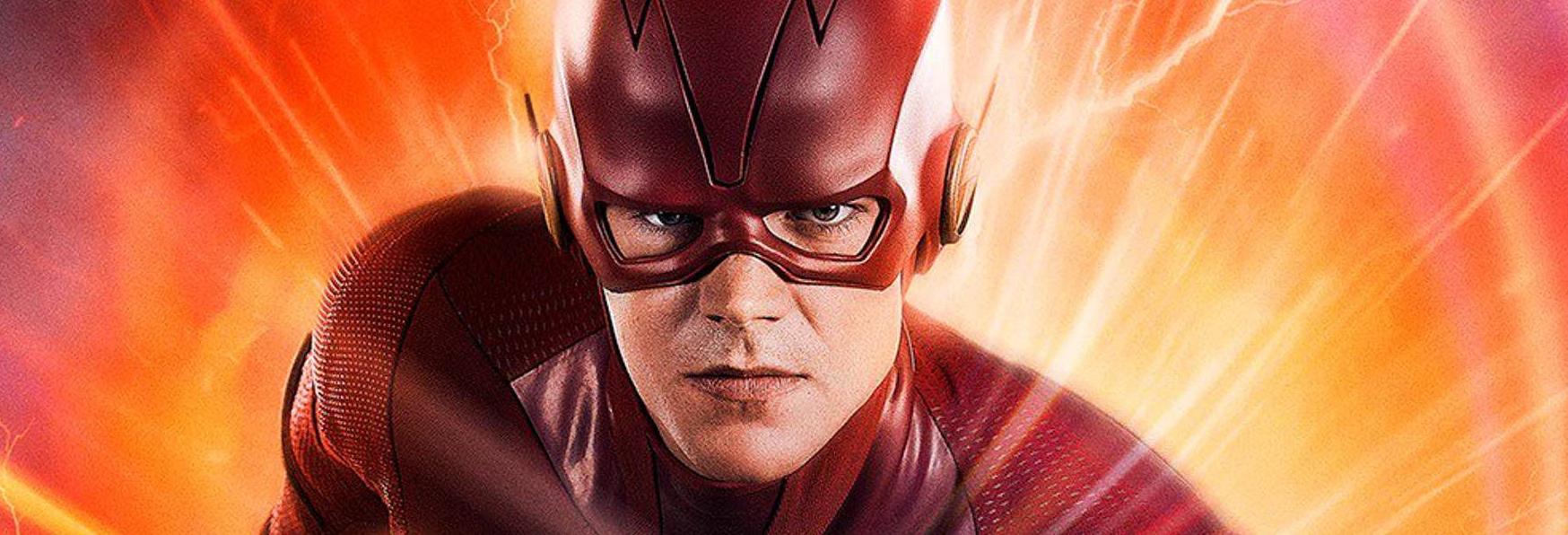 The Flash: Iniziate le Riprese della 6° Stagione della Serie TV