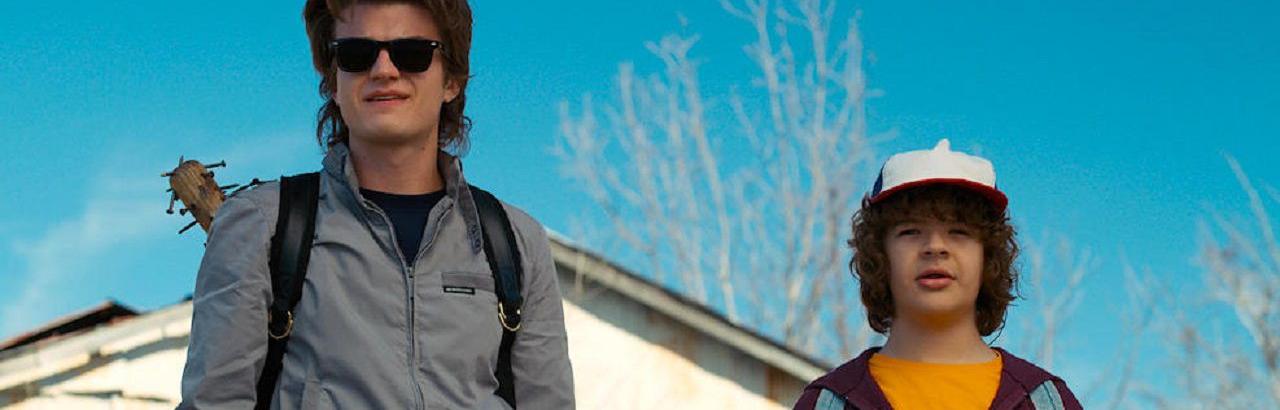 Stranger Things: gli interpreti di Steve e Dustin sulla loro amicizia