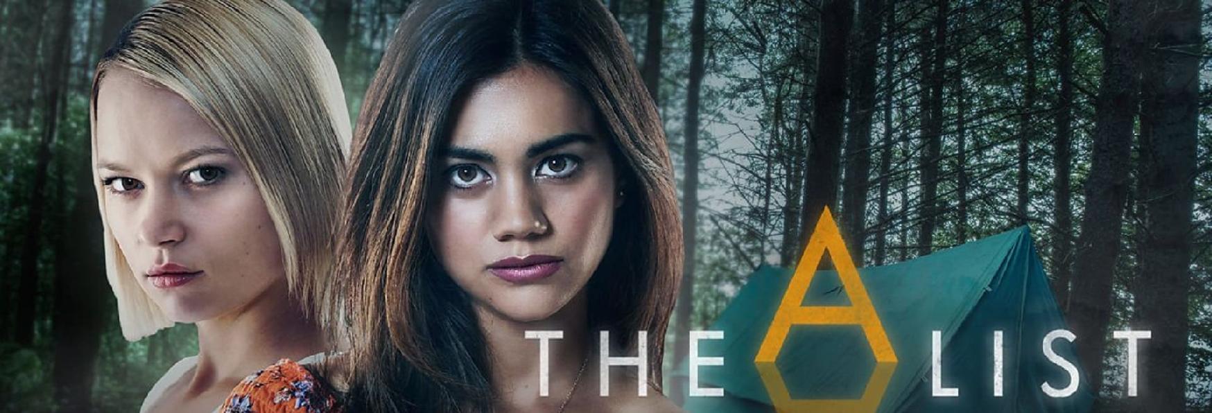 The A List: la Serie Televisiva Britannica sbarca sulla Piattaforma di Streaming Netflix