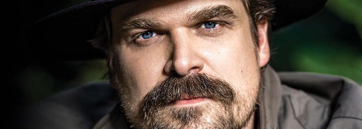 David Harbour sulla quarta stagione di Stranger Things