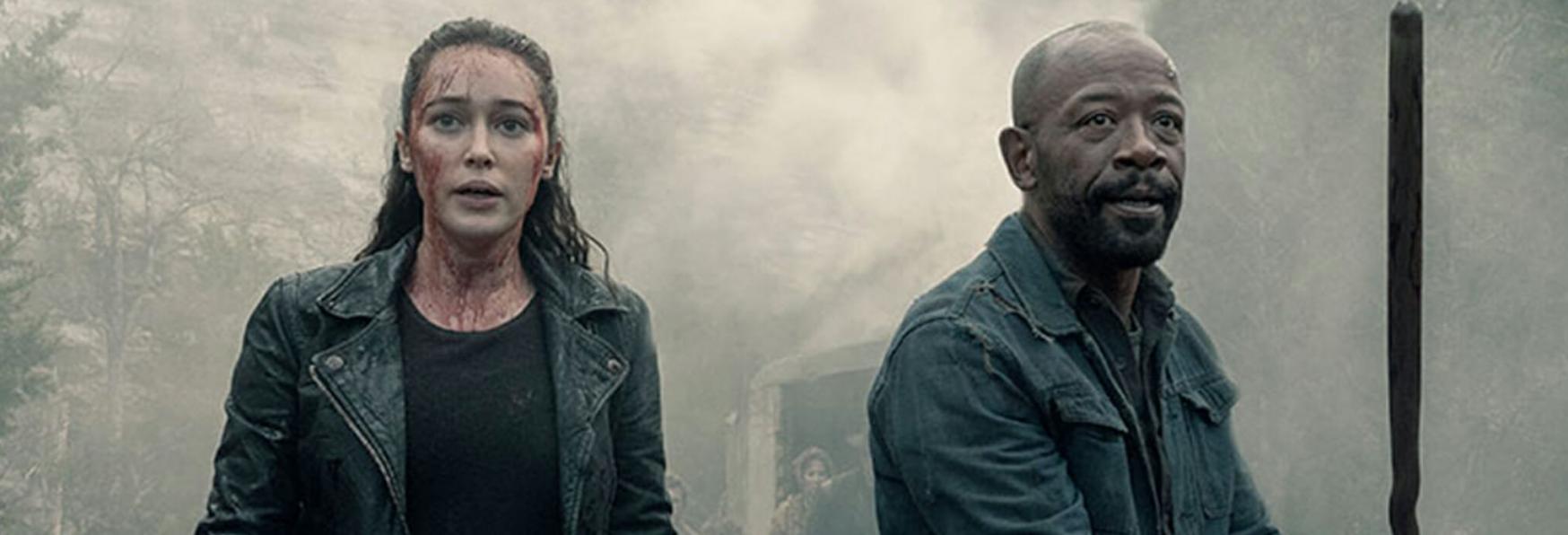 Fear the Walking Dead: rilasciato il Promo del Finale Midseason della Quinta Stagione