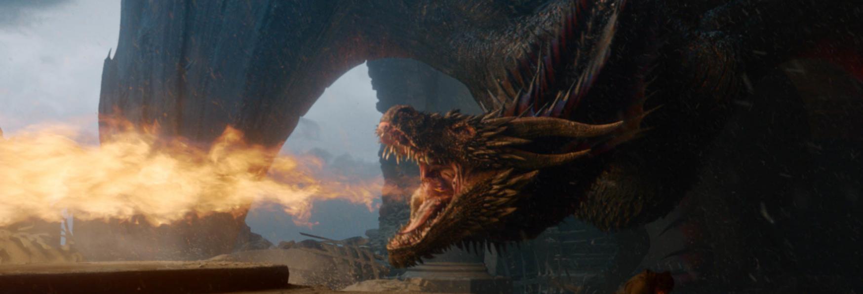 Game of Thrones: lo Script del Finale risponde a una Interessante Domanda su Drogon