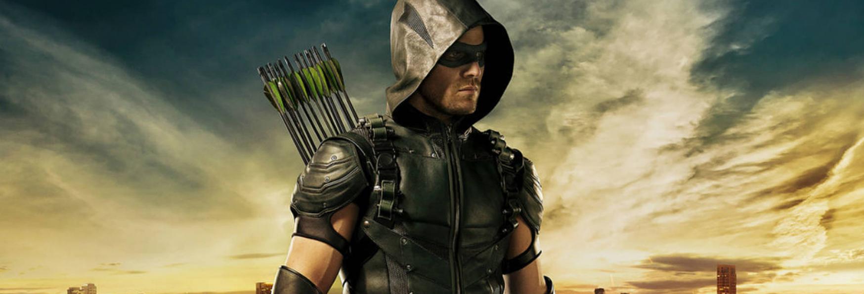 Arrow: Stephen Amell svela un inaspettato Ritorno nella Serie TV