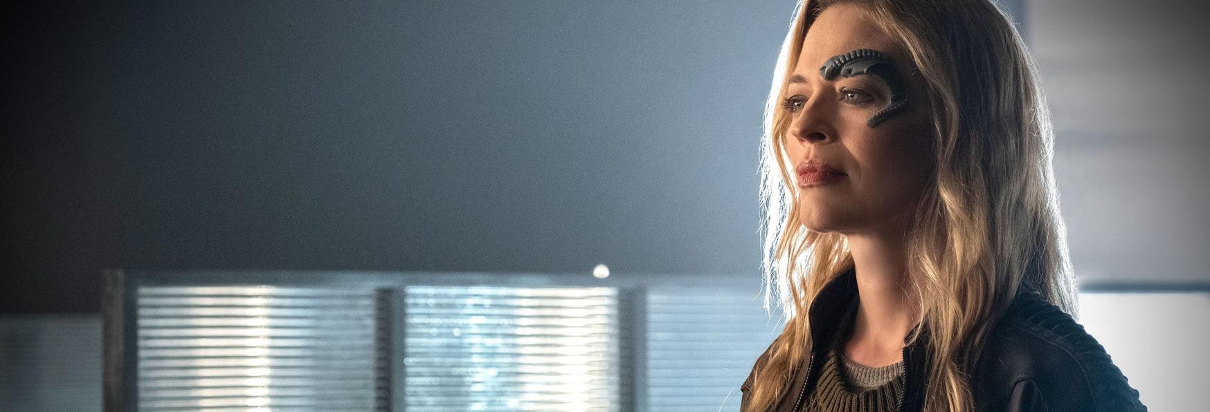 Star Trek: Picard - le Difficoltà di Jeri Ryan nel Riprendere il suo Ruolo