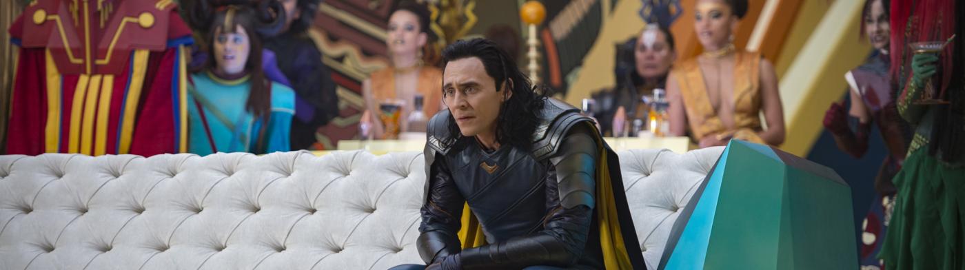 Loki: secondo Tom Hiddleston ci saranno Antagonisti Formidabili nella nuova Serie di Disney 