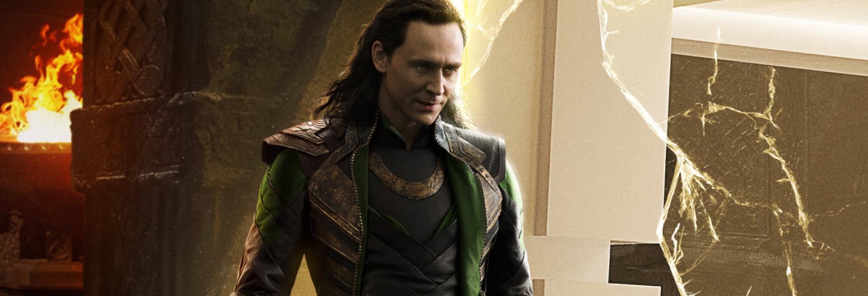 Loki, la Serie: Tom Hiddleston svela il Numero di Episodi e la Durata