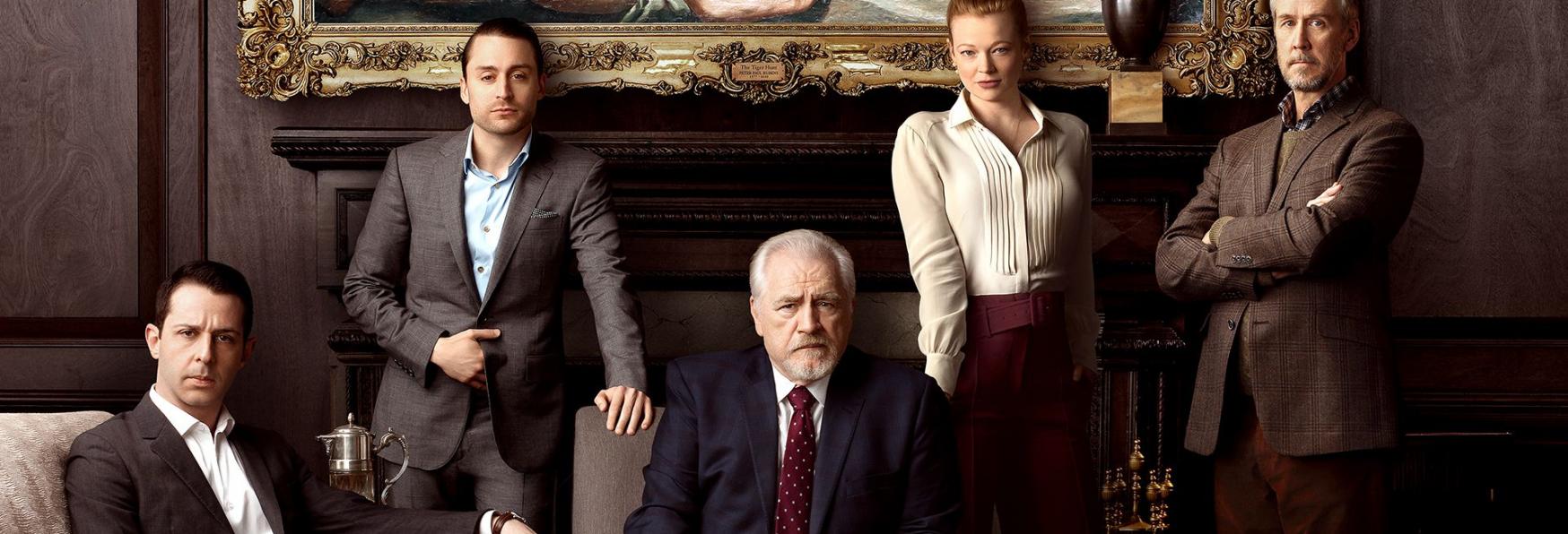 Succession: la Serie TV di HBO viene Rinnovata per una Terza Stagione