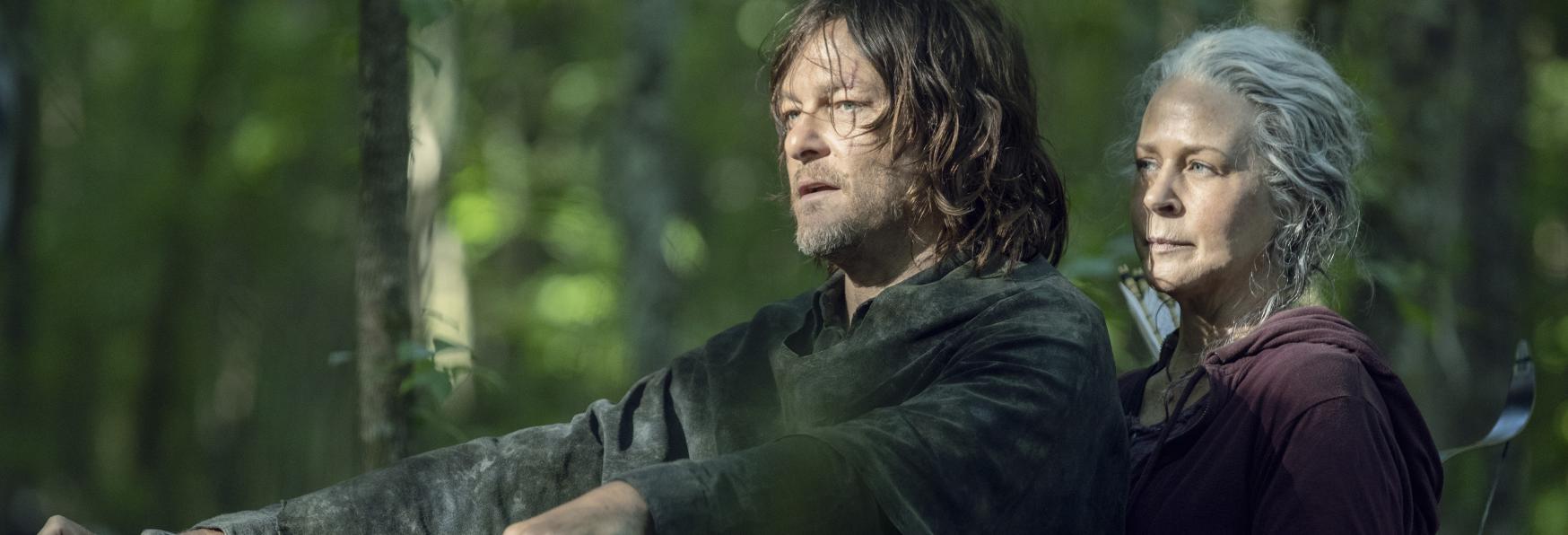 The Walking Dead: il nuovo Teaser della 10° Stagione, intitolato "Silence the Whispers"