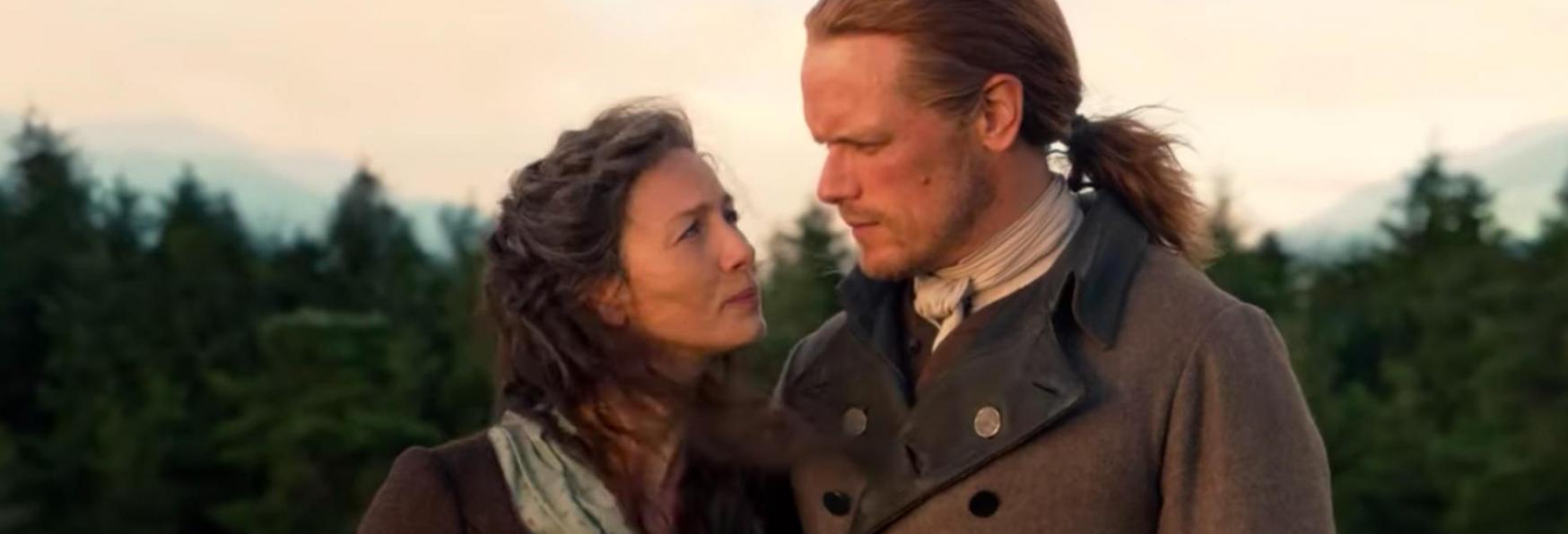 Outlander: annunciata la Data della Prima TV della Quinta Stagione